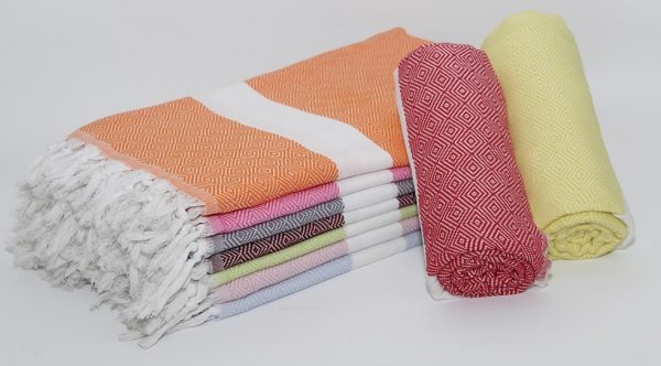 celena cotton towels