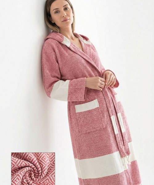 Celena Peştemal Bornoz