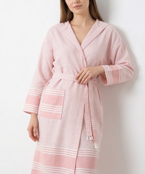 Elenora Peştemal Bornoz