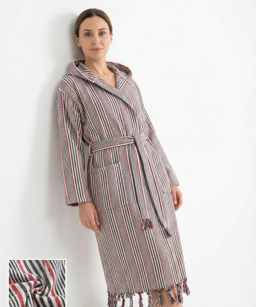 Besty Peştemal Bornoz