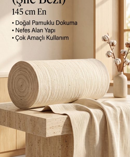 Buldan bezi kumaş